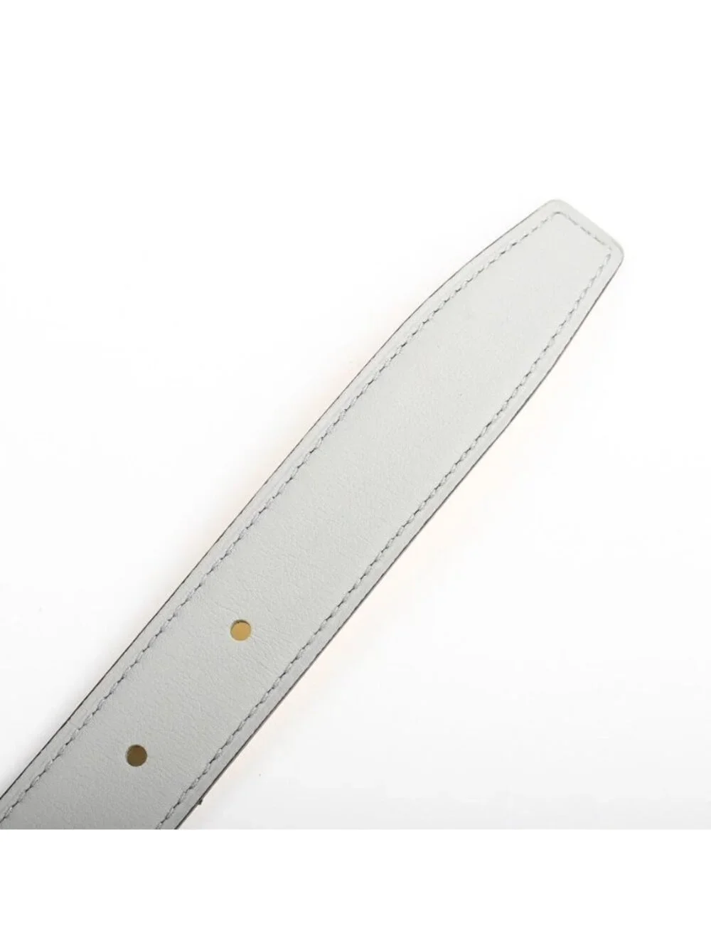 Hermes Belt Lagoon Pink